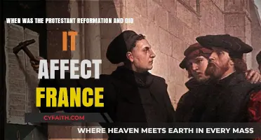 The Protestant Reformation's Impact on France: A Historical Overview