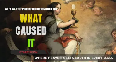 The Protestant Reformation: Origins, Timeline, and Catalysts Explained