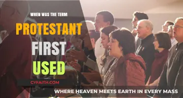 Origins of Protestant: Tracing the First Use of the Term