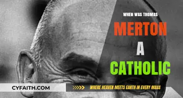 Thomas Merton's Catholic Journey: A Spiritual Transformation Timeline