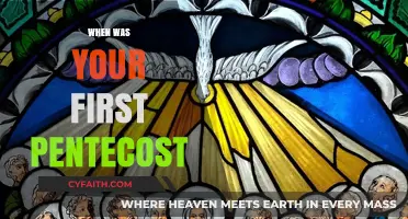 Embracing the Spirit: My Journey to the First Pentecost