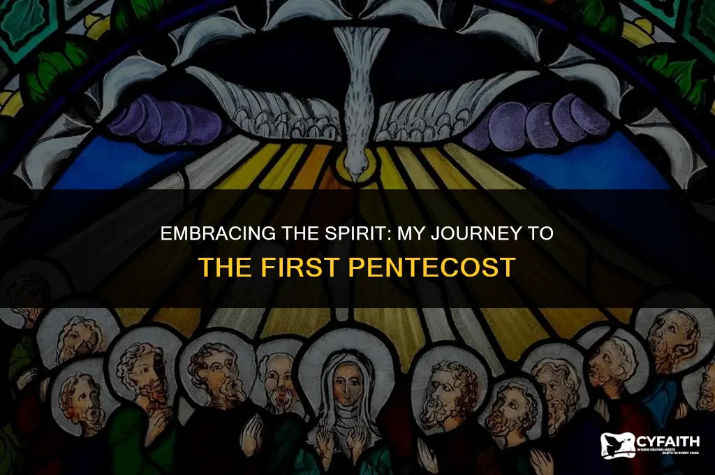 when was your first pentecost