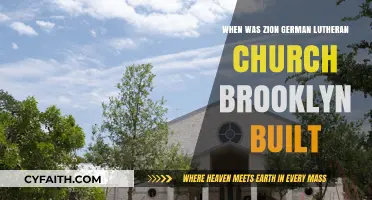 Exploring the Rich History of Zion German Lutheran Church in Brooklyn