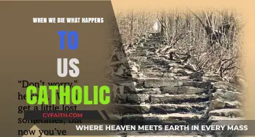 Catholic Perspective: What Happens After Death and Eternal Life?