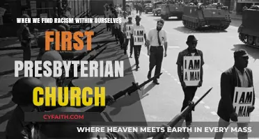 Confronting Internal Racism: A Journey of Self-Reflection at First Presbyterian Church