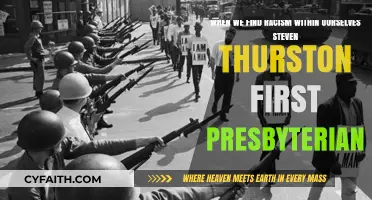 Confronting Internal Racism: Steven Thurston's Journey at First Presbyterian