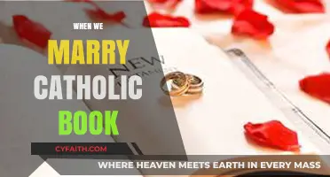 When We Marry: Exploring Catholic Teachings on Sacred Union