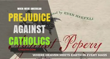 American Anti-Catholicism: Historical Roots and Societal Impact Explored