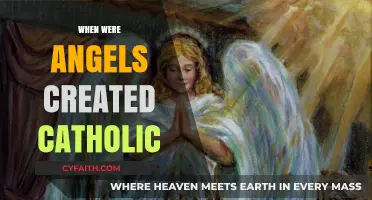Catholic Tradition: The Timeless Creation of Angels Explained