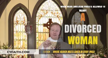 Anglican Priests and Divorce: When Marriage to Divorced Women Became Permissible