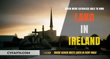 When Catholics Gained Land Rights in Ireland: A Historical Overview
