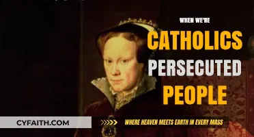 When Catholics Were Persecuted: A Historical Journey of Faith and Resilience