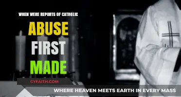 Unveiling the Dark Past: Early Reports of Catholic Abuse