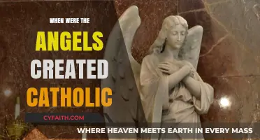 Catholic Tradition: The Timeless Creation of Angels Explained
