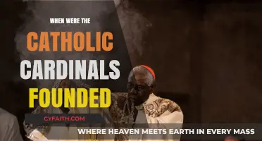 The Origins of Catholic Cardinals: A Historical Foundation