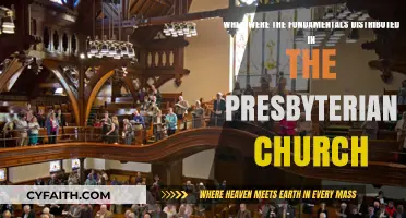 The Distribution of Presbyterian Church Fundamentals: A Historical Overview