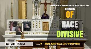 White American Catholics: Why Discussing Race Divides Us