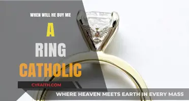 Catholic Relationship Timeline: When Will He Propose with a Ring?