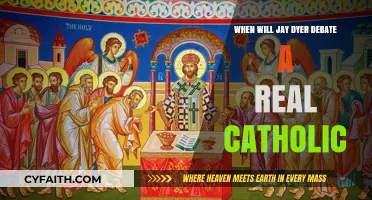 Jay Dyer vs. a Real Catholic: When Will the Debate Happen?