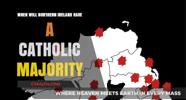 Northern Ireland's Demographic Shift: When Will Catholics Become the Majority?