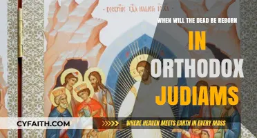 Orthodox Judaism's Beliefs on the Resurrection of the Dead: Timing Explained