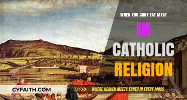 Catholic Abstinence: Understanding Meatless Fridays and Religious Observance