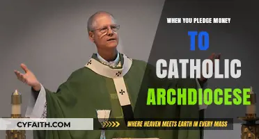 Understanding Your Catholic Archdiocese Donation: Impact, Transparency, and Faith in Action