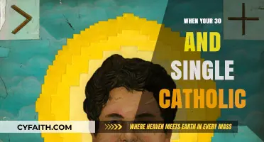 Embracing Faith and Singleness: A Catholic's Journey in Their Thirties