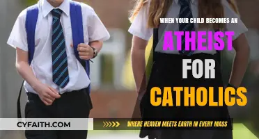 Navigating Faith Differences: When Your Catholic Child Embraces Atheism