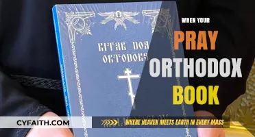 When Your Prayers Align: Exploring the Orthodox Book of Devotion