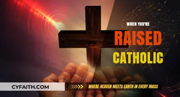 Raised Catholic: Navigating Faith, Tradition, and Personal Growth