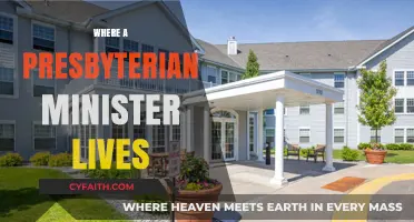 Exploring the Homes and Communities of Presbyterian Ministers