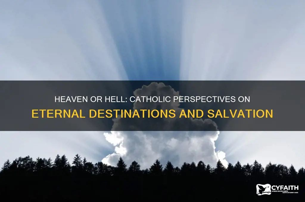 where am i going heaven or hell catholic picture