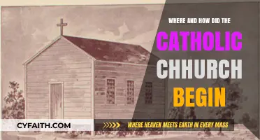 The Origins of the Catholic Church: A Historical Journey