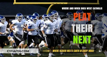 West Catholic's Next Game: Location and Date Revealed