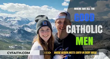 Finding Faithful Catholic Men: A Modern Quest for Devout Partners