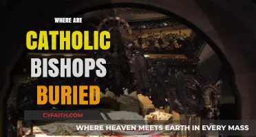 Final Resting Places: Catholic Bishops' Burial Traditions and Locations
