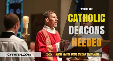 Where Catholic Deacons Are Needed Most: Serving Faith and Community