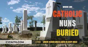 Final Resting Places: Catholic Nuns' Burial Traditions and Locations