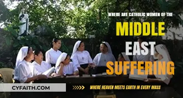 Catholic Women in the Middle East: Enduring Struggles and Resilience