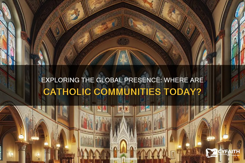 where are catholic