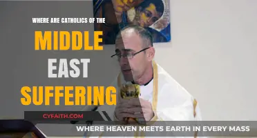 Persecuted and Forgotten: The Plight of Middle Eastern Catholics Today