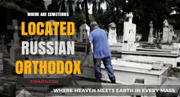 Russian Orthodox Cemeteries: Locations and Sacred Burial Traditions Explained