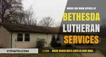 Exploring Bethesda Lutheran Services: A Guide to Their Main Offices