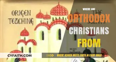 Origins of Orthodox Christianity: Tracing the Roots of a Global Faith
