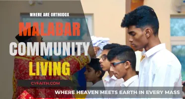 Exploring the Global Presence of the Orthodox Malabar Community