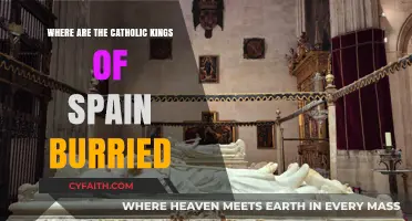 The Final Resting Place of Spain's Catholic Monarchs Revealed
