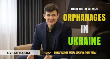 Catholic Orphanages in Ukraine: Locations and Their Role Today