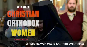 Seeking Visibility: The Role and Presence of Orthodox Christian Women Today