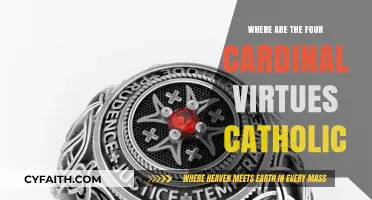 Exploring the Catholic Roots of the Four Cardinal Virtues